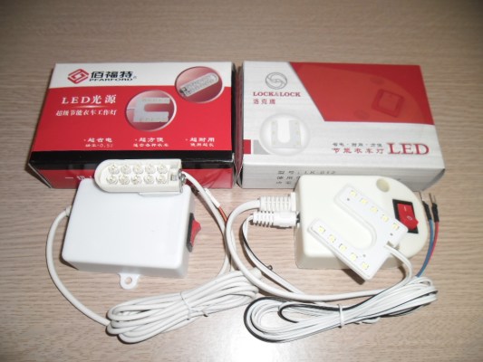 Đèn LEd 10 bóng