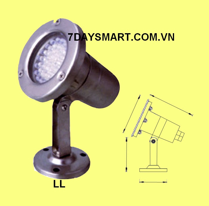 Đèn Led LP-E038