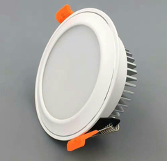 Đèn led âm trần