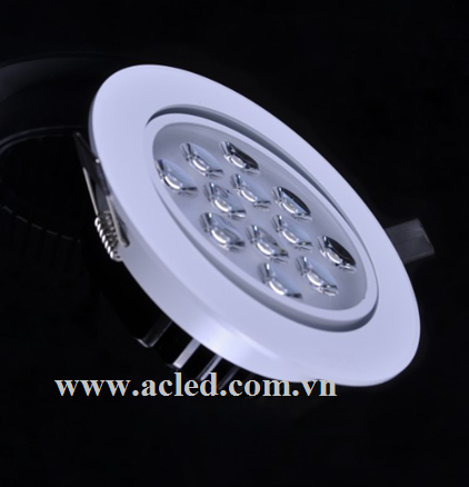 Đèn Led âm trần AC-DLH1-12W-L