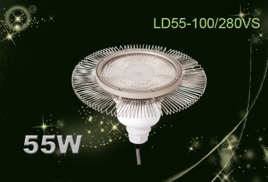 Đèn Led âm trầnLumiDas Classic