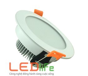 Đèn Led âm trần