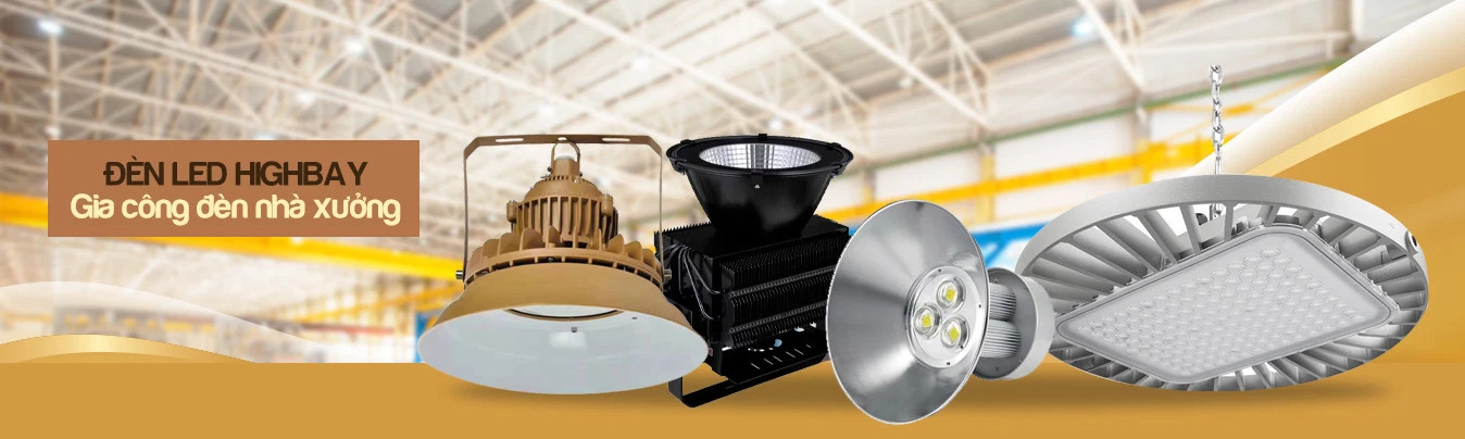 Đèn Led highbay