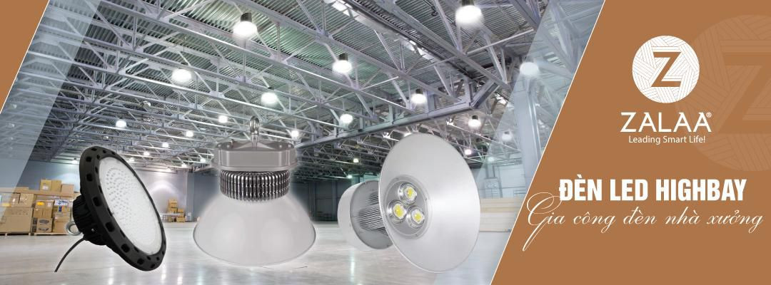 Đèn Led highbay