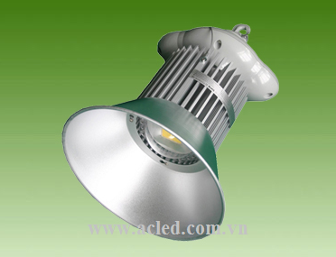 Đèn Led nhà xưởng high bay 80W