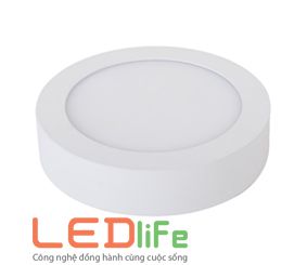 Đèn Led ốp trần