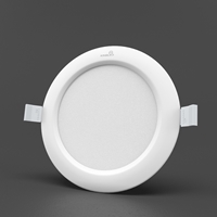 Đèn Led panel tròn 12W