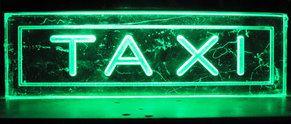 Đèn Led taxi