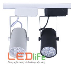 Đèn Led thanh ray