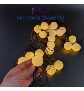 Đèn Led trang trí