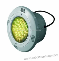 Đèn màu bể bơi