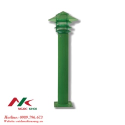 Đèn nấm sân vườn Bách Tán