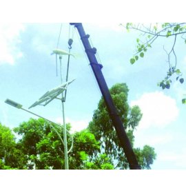 Đèn năng lượg mặt trời