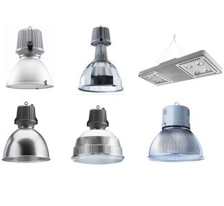 Đèn LED nhà xưởng