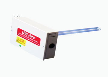 Đèn ozone UV cho hệ thống thoát khí