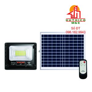 Đèn pha năng lượng mặt trời