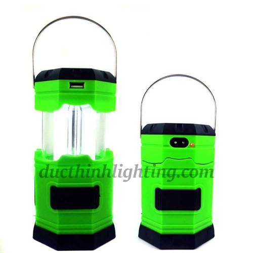 Đèn sạc năng lượng mặt trời LED
