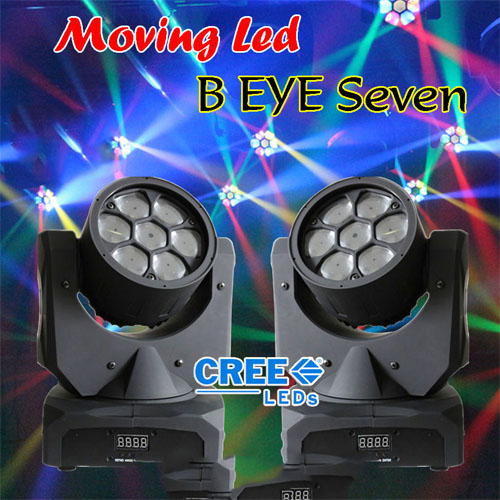 Đèn sân khấu đám cưới