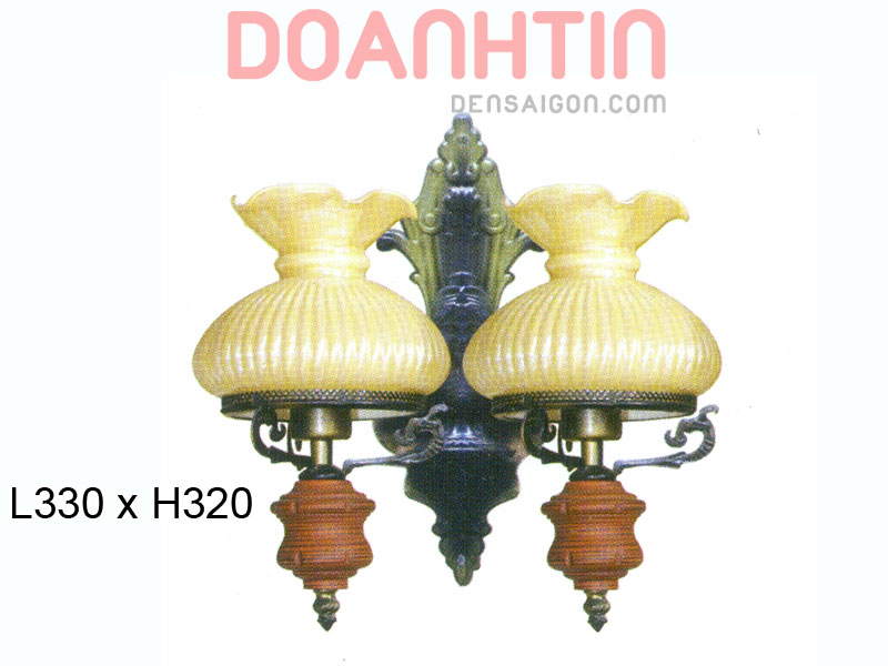 Đèn tường cổ điển