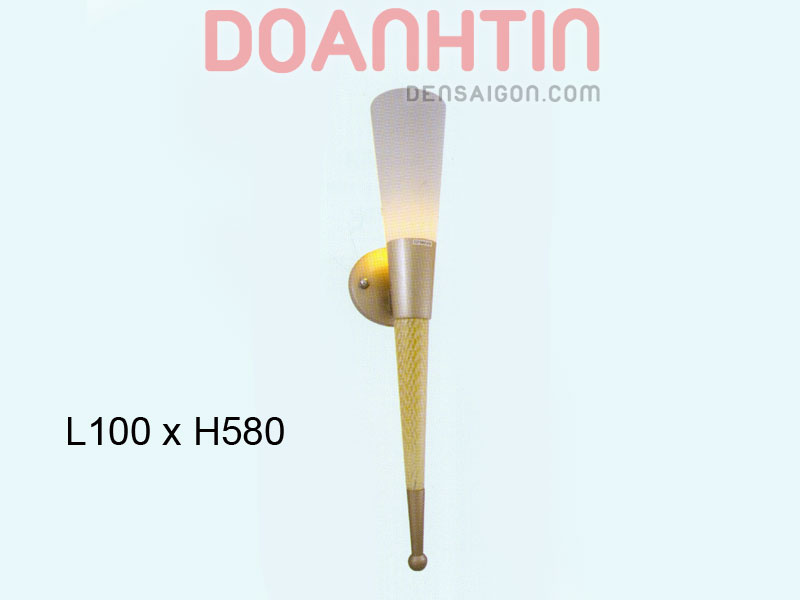 Đèn tường gỗ