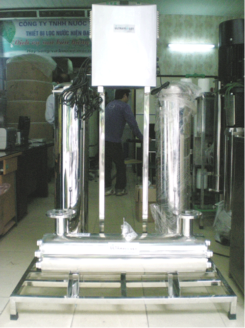 Đèn UV diệt khuẩn