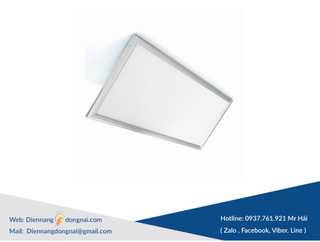 Đèn Led Panel bảng cao cấp 1200x300 12W-DGA803