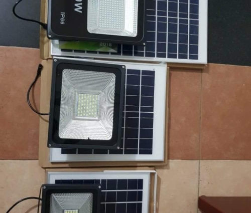 Đèn Led pha nhà xưởng 150W