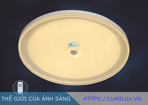 Đèn áp trần Led