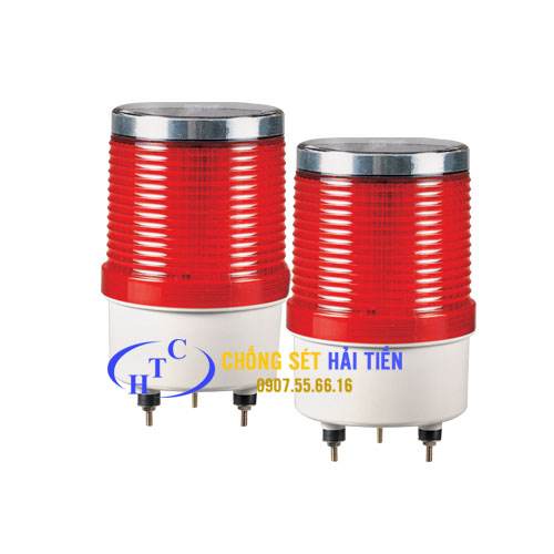 Đèn báo không dùng năng lượng mặt trời Hàn Quốc S100SOL