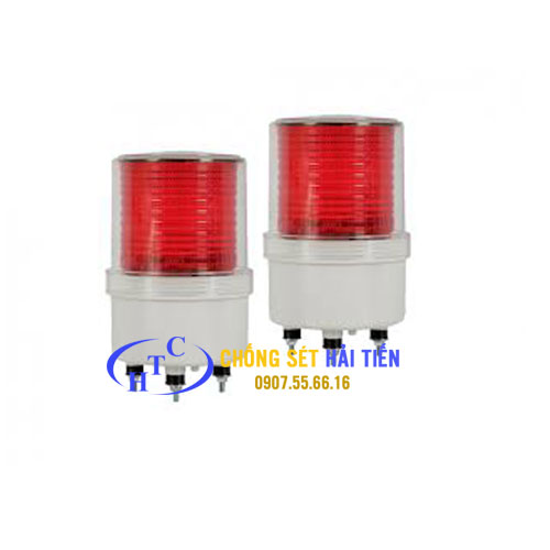 Đèn báo không năng lượng mặt trời Hàn Quốc S125SOL