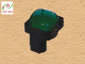 Đèn báo xanh 220V - S30NGN