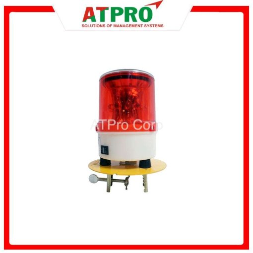 Đèn cảnh báo năng lượng mặt trời MS 150 Mesan