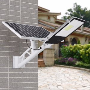 Đèn Cao áp Bàn Chải 300W Năng Lượng Mặt Trời Solar Light