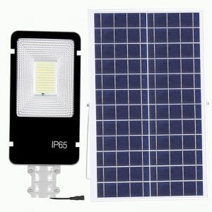 Đèn Cao áp Bàn Chải 90W Năng Lượng Mặt Trời Solar Light