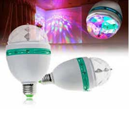 Đèn cầu xoay phòng hát