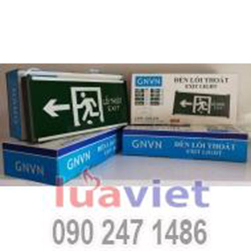 Đèn chỉ dẫn thoát hiểm
