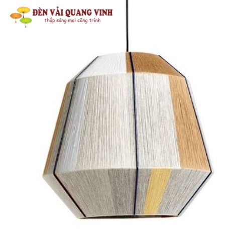 Đèn đan dây treo trần