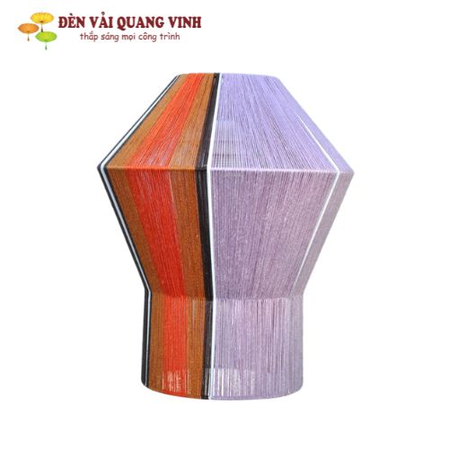 Đèn đan dây treo trần