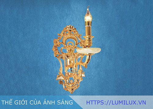 Đèn gắn tường