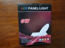 Đèn Led âm trần