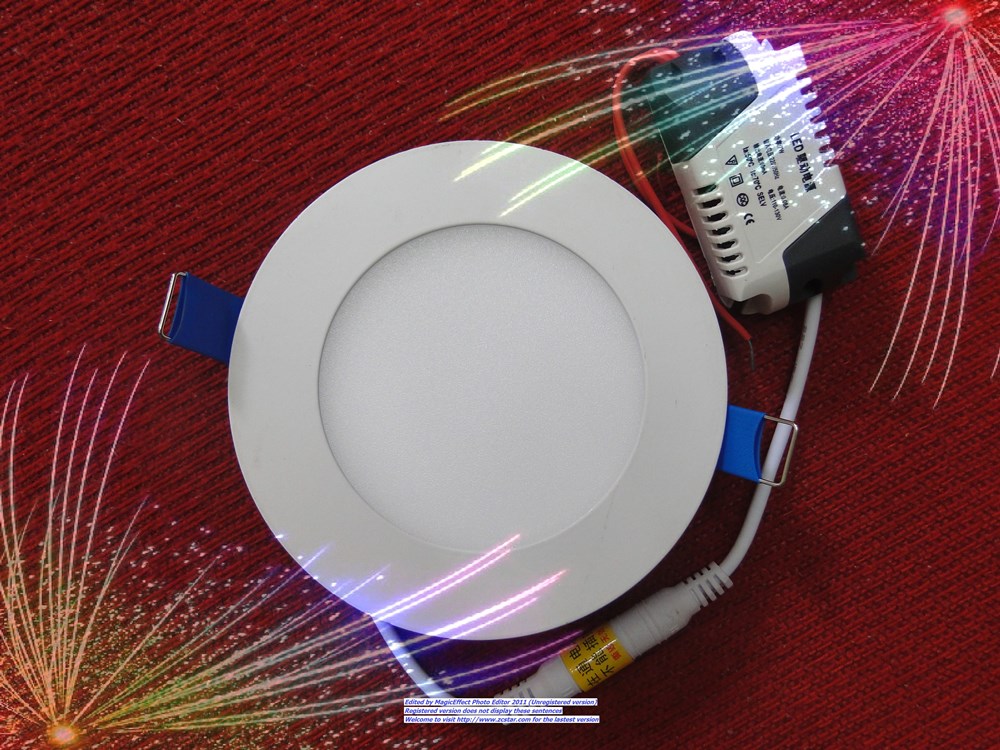 Đèn Led âm trần