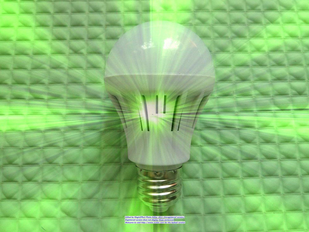 Đèn Led Bulb