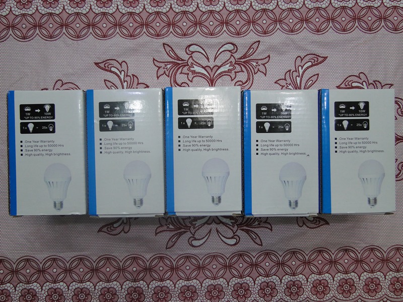 Đèn LED Bulb