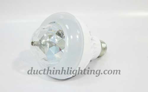 Đèn Led cầu xoay 2 chức năng