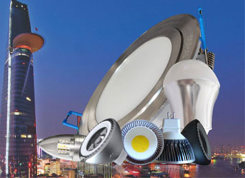 Đèn led