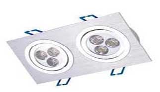 Đèn Led Dowlight âm trần
