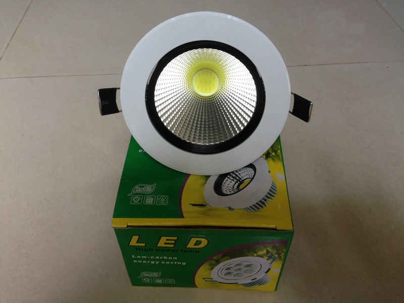 Đèn Led Downlight Cob