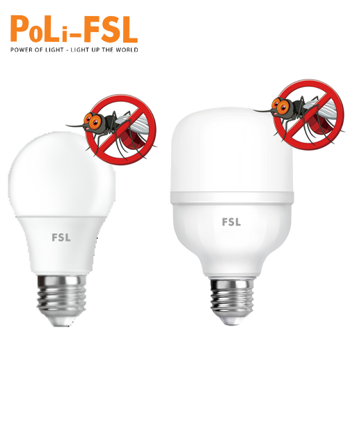Đèn Led đuổi muỗi