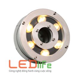 Đèn Led dưới nước