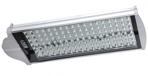 Đèn Led đường phố 126w